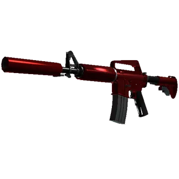 M4A1 消音型
