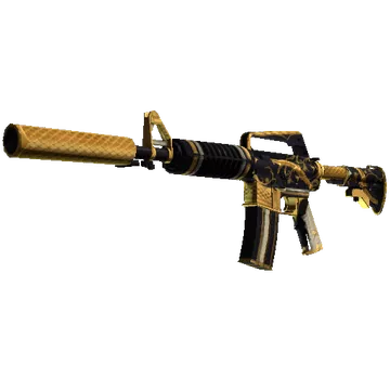 M4A1 消音型