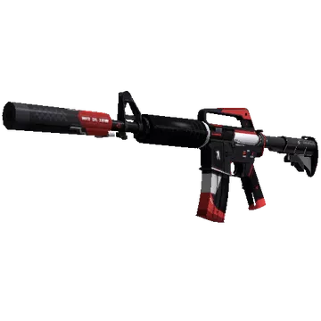 M4A1 消音型