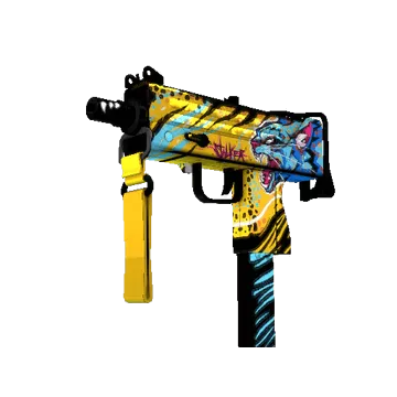MAC-10