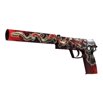 USP 消音版