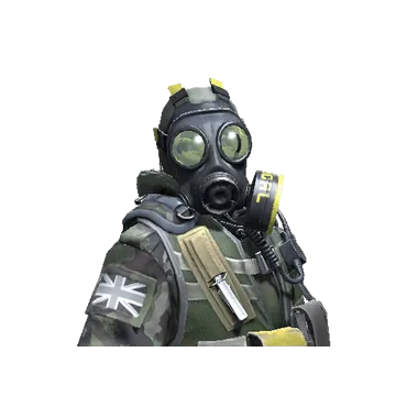 B Squadron指挥官
