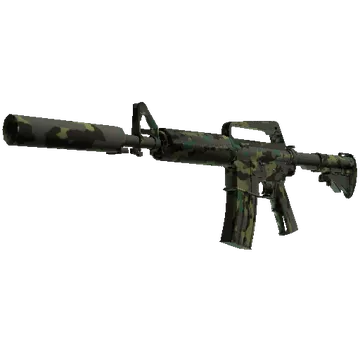 M4A1 消音型