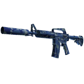 M4A1 消音型