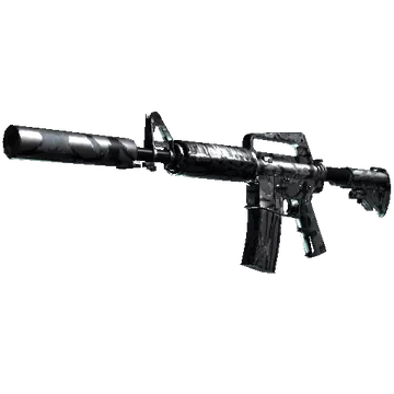 M4A1 消音型