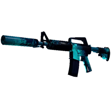 M4A1 消音型