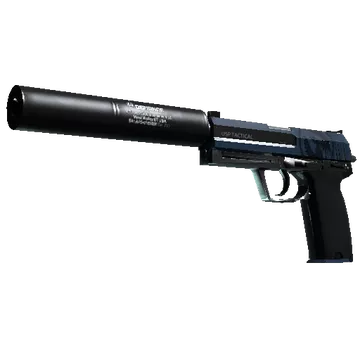USP 消音版