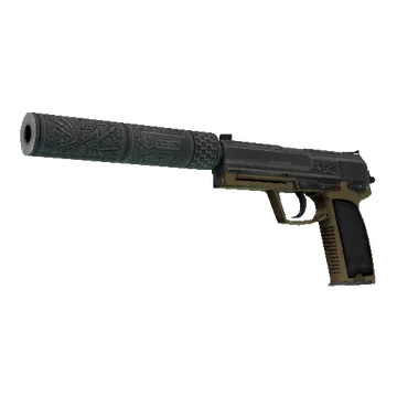 USP 消音版