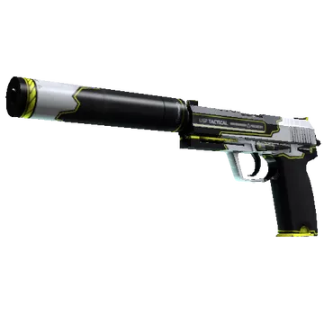 USP 消音版