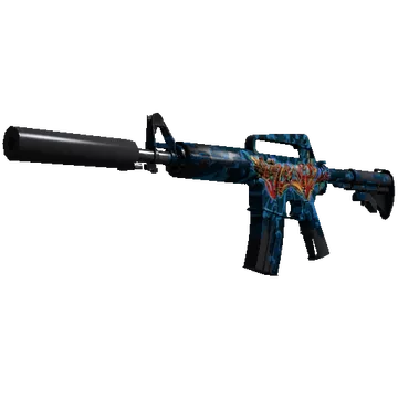M4A1 消音型