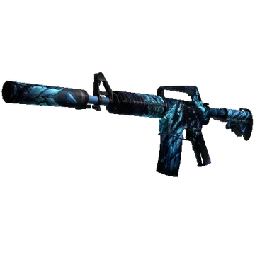 M4A1 消音型