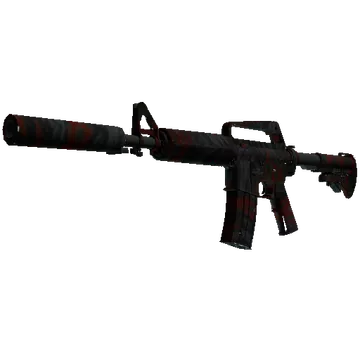 M4A1 消音型