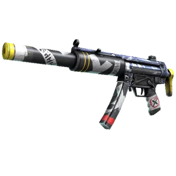 MP5-SD