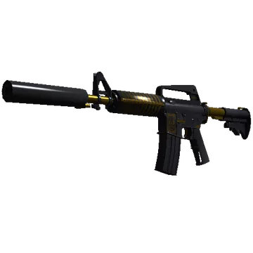 M4A1 消音型
