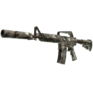 M4A1 消音型