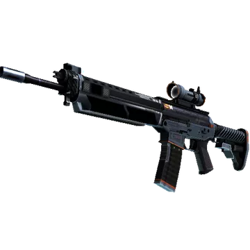 SG 553