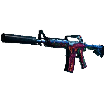 M4A1 消音型